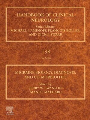 cover image of Migraine Biology, Diagnosis, and Co-Morbidities
